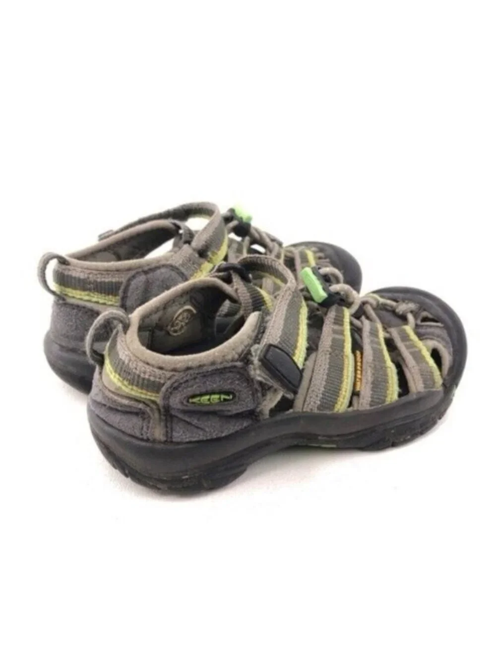Keen Newport H2 Washable Sandals Toddlers 11 - Picture 5 of 10